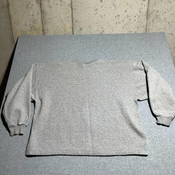 Vintage 2000 Walt Disney World Sweatshirt Mens XXL Goofy Mickey Pluto Cartoon - Picture 8 of 8